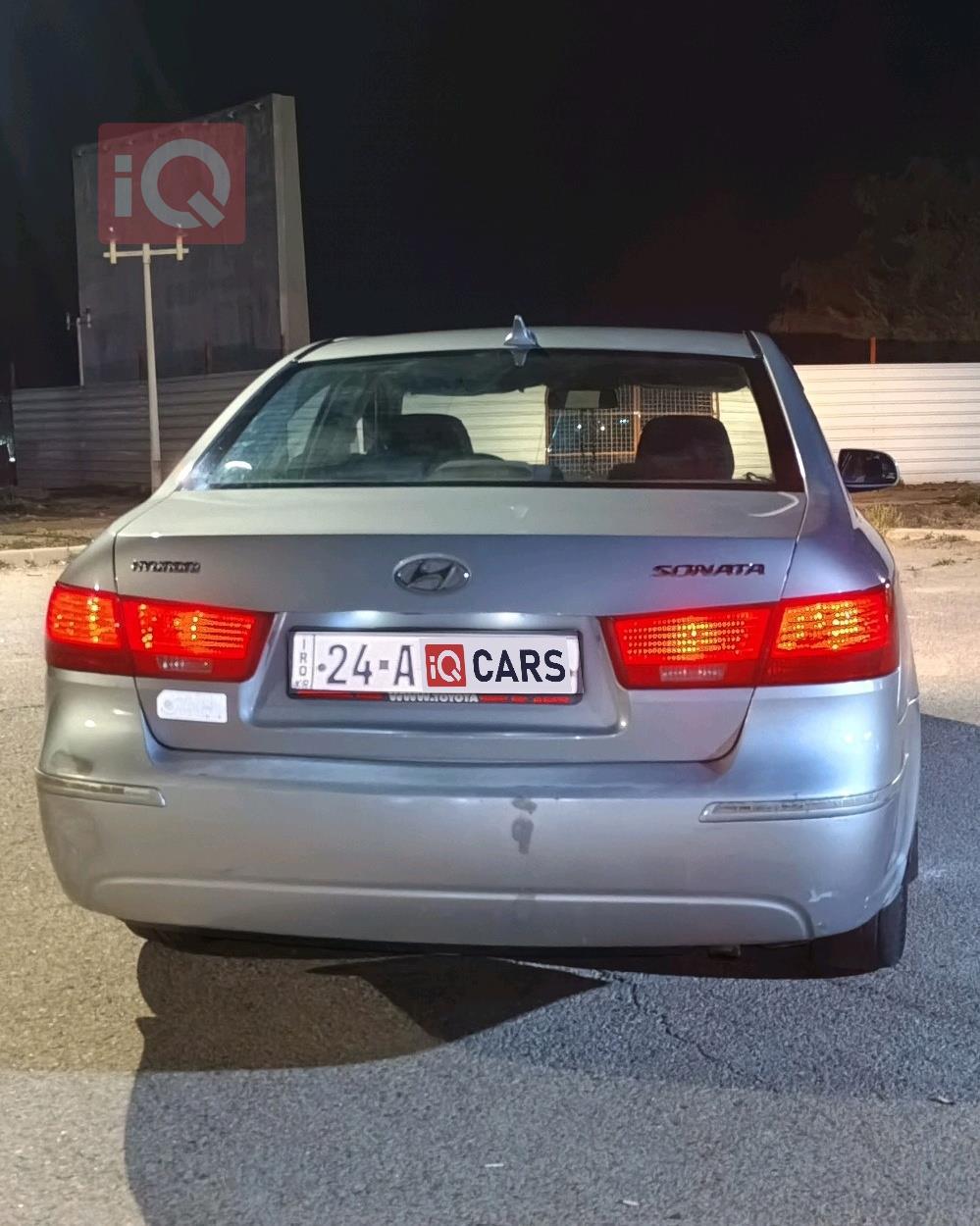 هيونداي سوناتا